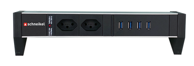 Desk-Line technisches Design