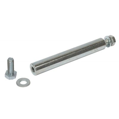 Anreih-Verbinder Set (4 D-Hülsen mit 8 Schrauben)