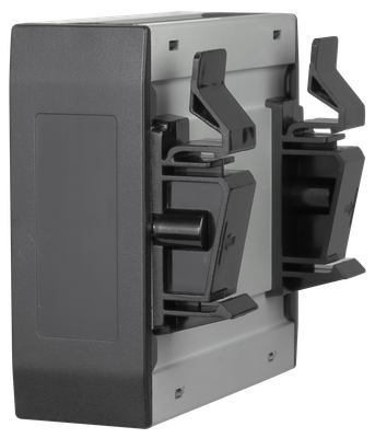 Montageset für Mini Patch Box f.DIN-Schiene
