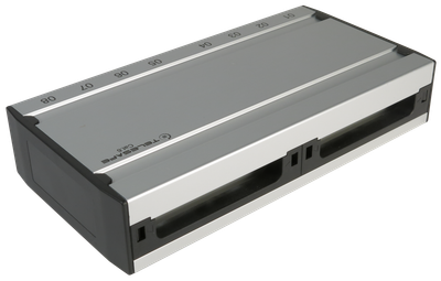 Patch box mini 8×RJ45 Kat.6 UTP, al-gu, ungeschirmt