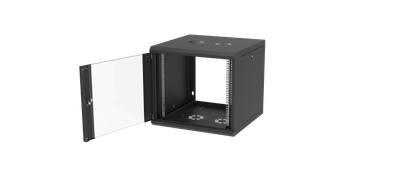 19&quot; Wandgehäuse Z-Cube 10HE (H 546mm) x B 600mm x T 600mm, IP20