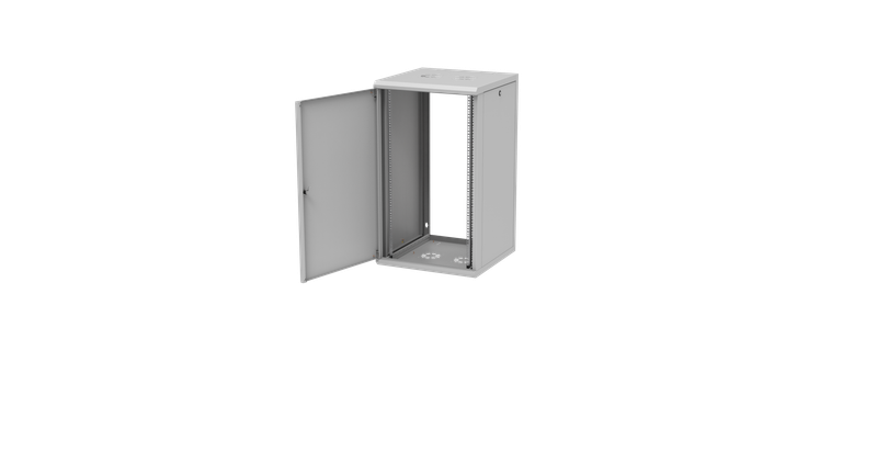 19&quot; Wandgehäuse Z-Cube 21HE (H 1033mm) x B 600mm x T 600mm, IP20