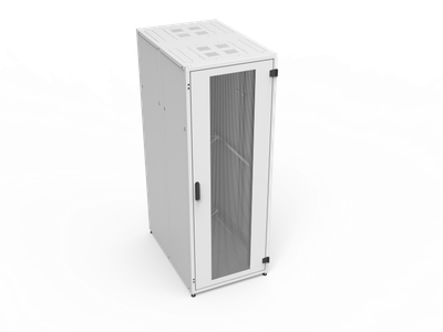 19'' Netzwerk-/Serverschrank Standard-Line HE47 (H 2190mm) x B 800mm x T 1200mm