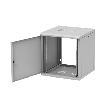 19" Wandgehäuse Z-Cube 12HE (H 634mm) x B 600mm x T 600mm, IP20