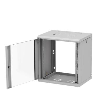 19" Wandgehäuse Z-Cube 12HE (H 634mm) x B 600mm x T 450mm, IP20