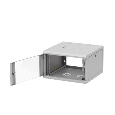 19" Wandgehäuse Z-Cube 6HE (H 368mm) x B 600mm x T 600mm, IP20