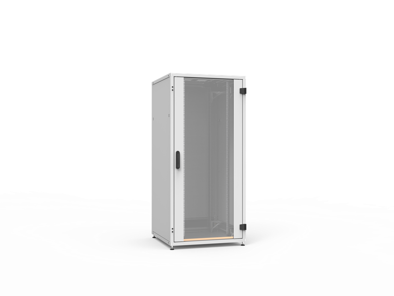19'' Netzwerk-/Serverschrank Standard-Line 36HE (H 1696mm) x B 800mm x T 800mm