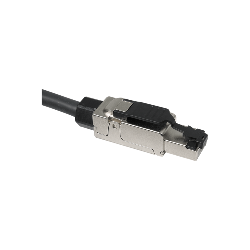 Stecker RJ45 Schneikel Quick Plug Kat.6A
