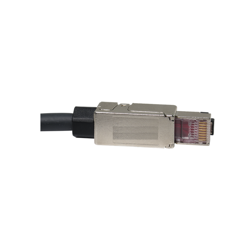 Stecker RJ45 Schneikel Quick Plug Kat.6A
