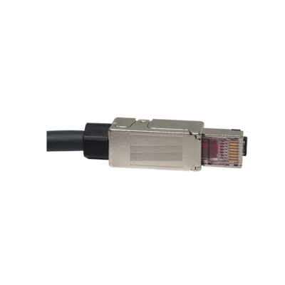 Stecker RJ45 Schneikel Quick Plug Kat.6A