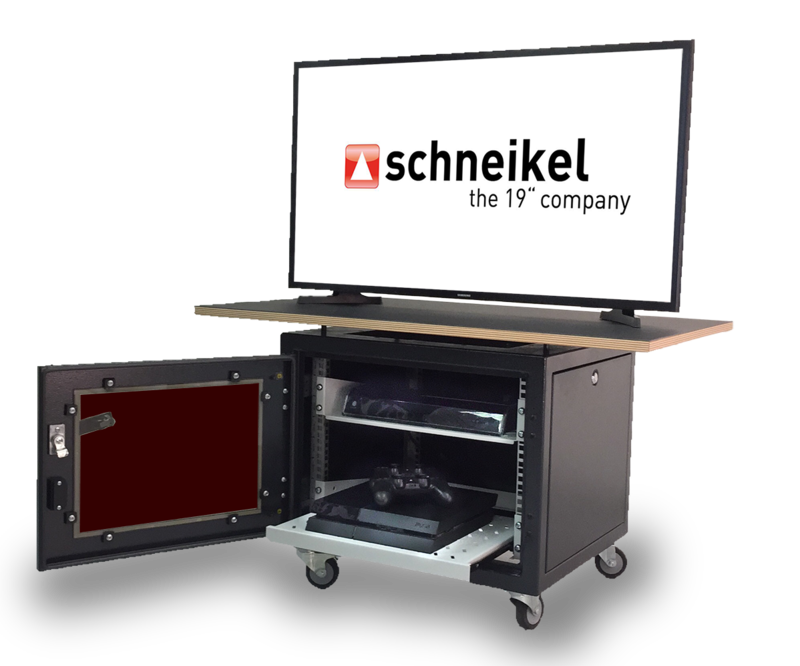 TV-Cable-Rack