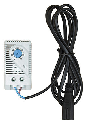 Thermostat für 19&quot;-Lüfter