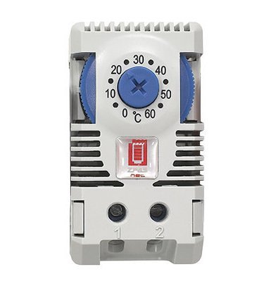 Thermostat für Einbau in Dachlüfter Thermostat für Einbau in Dachlüfter