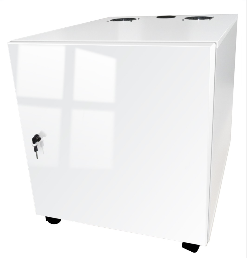 SOUNDEX 19&quot; STUDIO RACK AKUSTIK, 12 HE