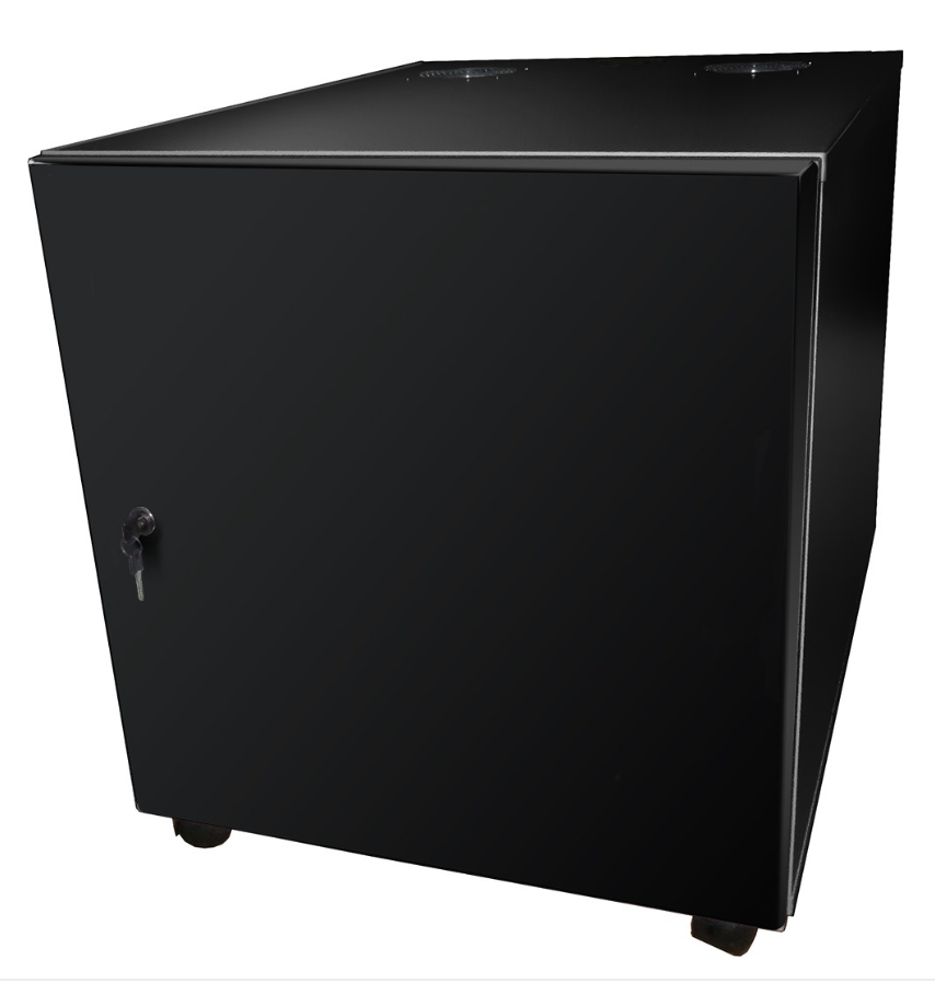 SOUNDEX 19&quot; STUDIO RACK AKUSTIK, 12 HE