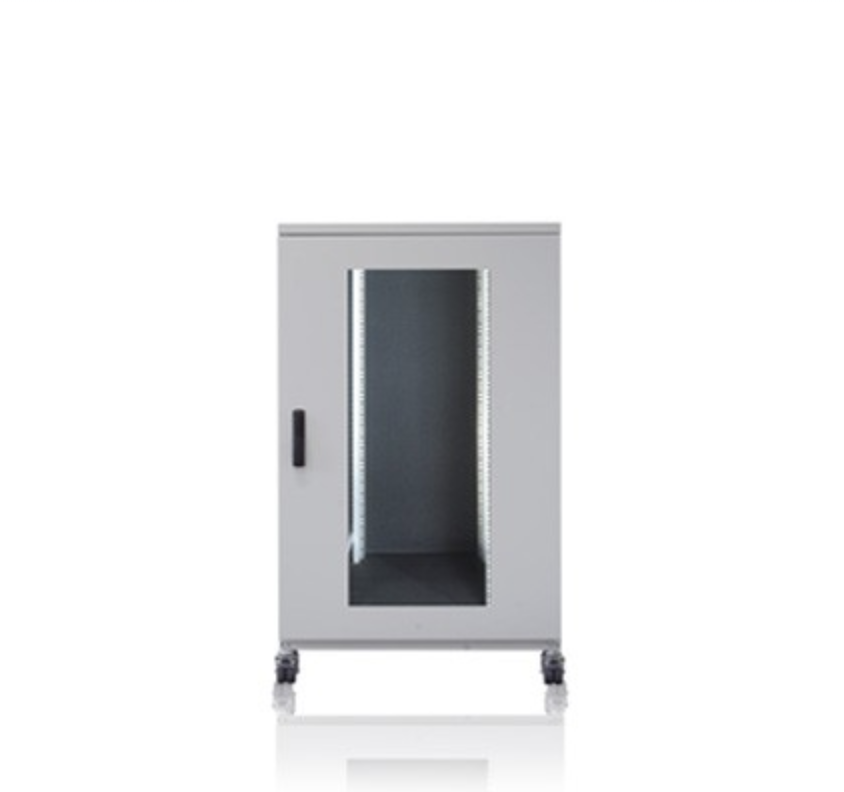 19&quot; AKUSTIKSCHRANK 25 HE, 800X1200X1300