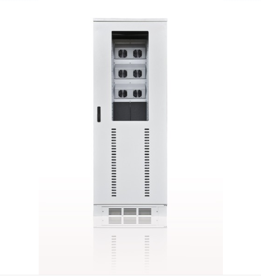 19&quot; AKUSTIKSCHRANK SILENT PLUS 42 HE, 600X1000X2100