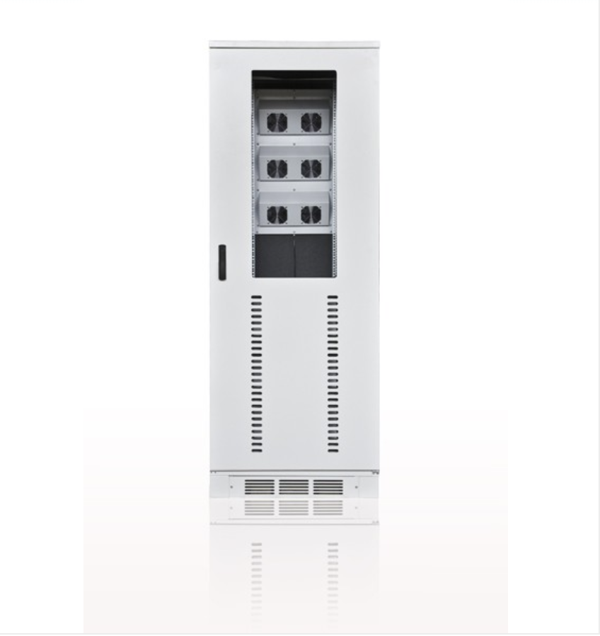 19&quot; AKUSTIKSCHRANK SILENT PLUS 42 HE, 600X1200X2100