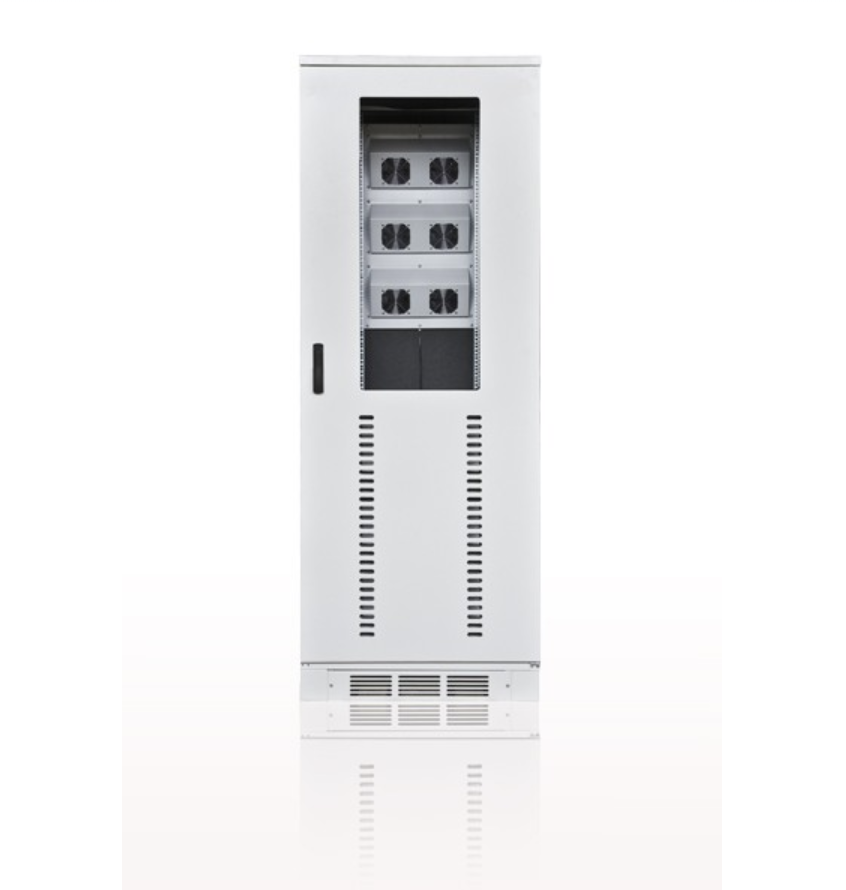 19&quot; AKUSTIKSCHRANK SILENT PLUS 42 HE, 800X1000X2100