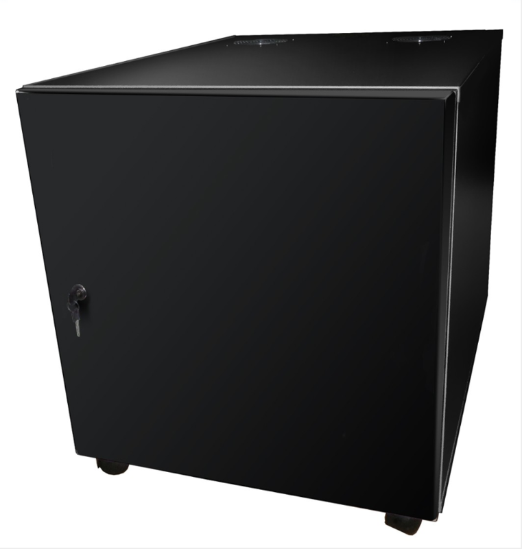 SOUNDEX 19&quot; STUDIO RACK AKUSTIK, 12 HE