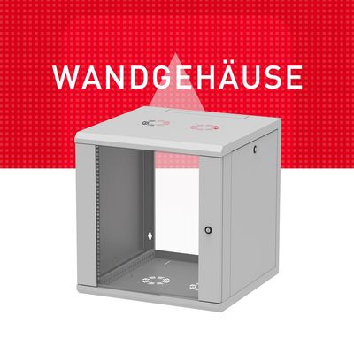 Wandgehäuse