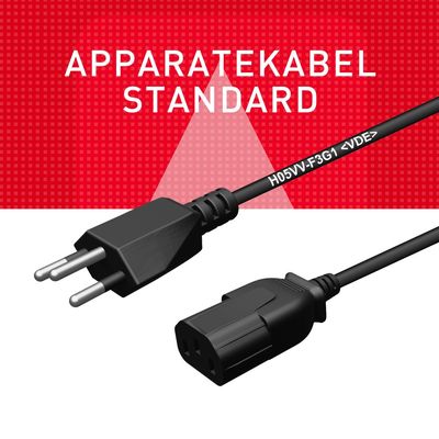 Apparatekabel Standard