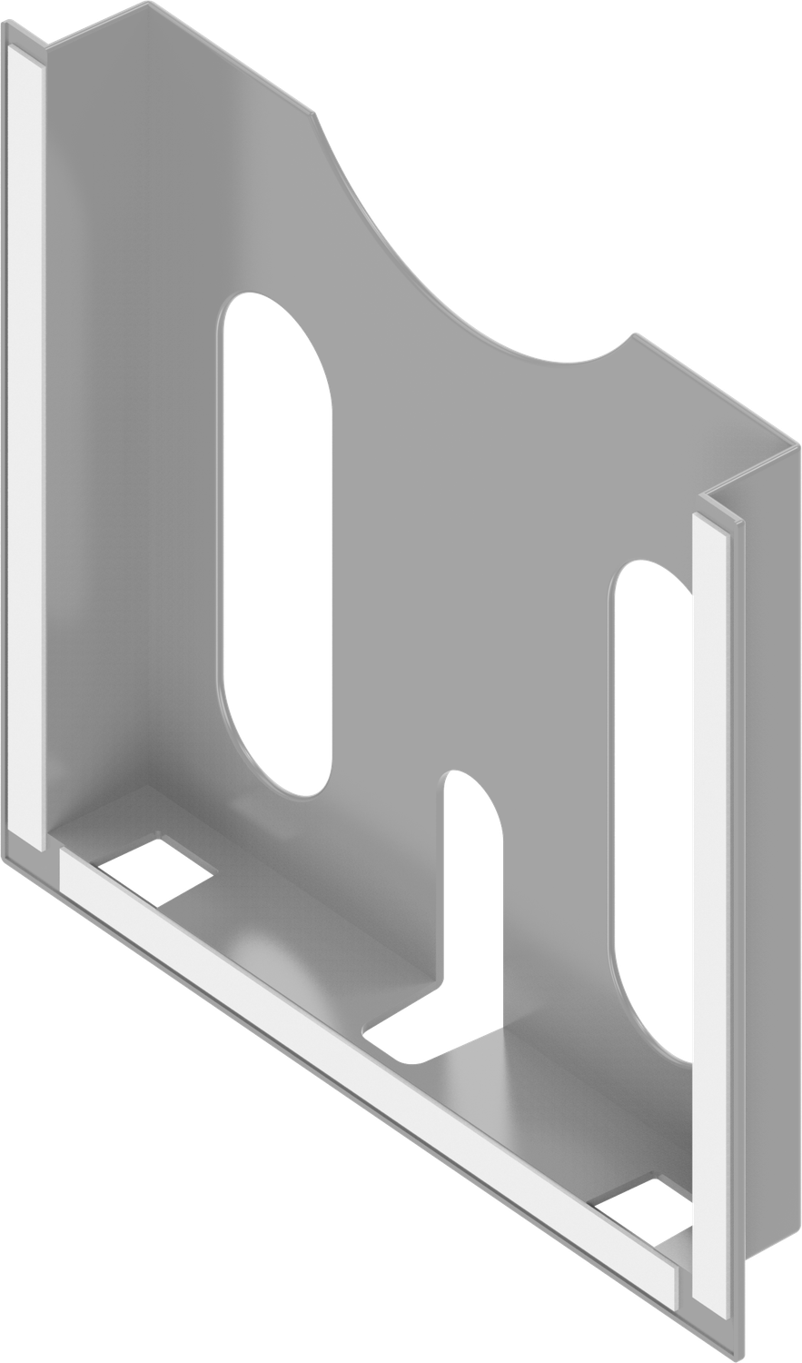 Dokumentenhalter A4 Selbstklebend