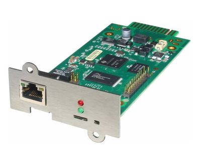 MXR SNMP/Web Management Karte | Ethernet | Remote Shutdown