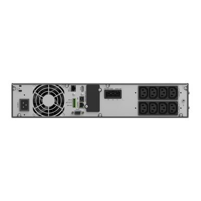 MXR Online USV | 1,5kVA | 1500W | Rack/Tower | LCD
