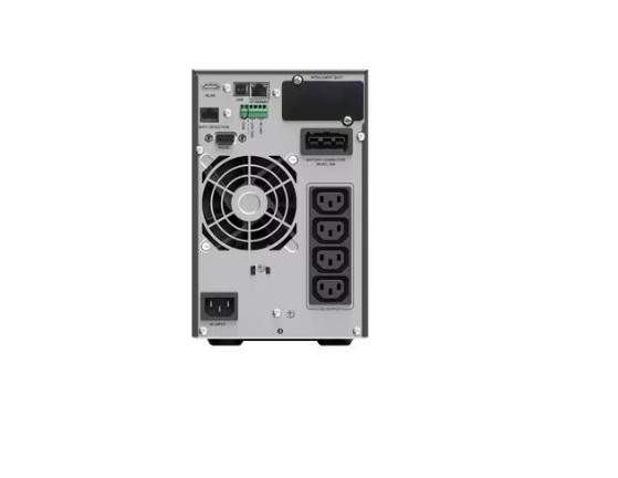 MXT Online USV | 1.5kVA | 1500W | Tower | LCD