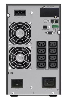 MXT Online USV | 3kVA | 2700W | Tower | LCD