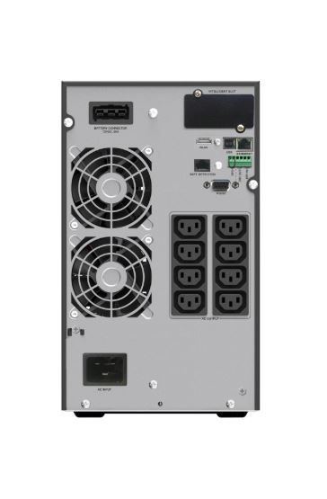 MXT Online USV | 2kVA | 1800W | Tower | LCD