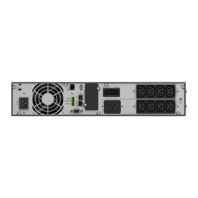 MXR Online USV Lithium | 3kVA | 2700W | Rack/Tower | LCD