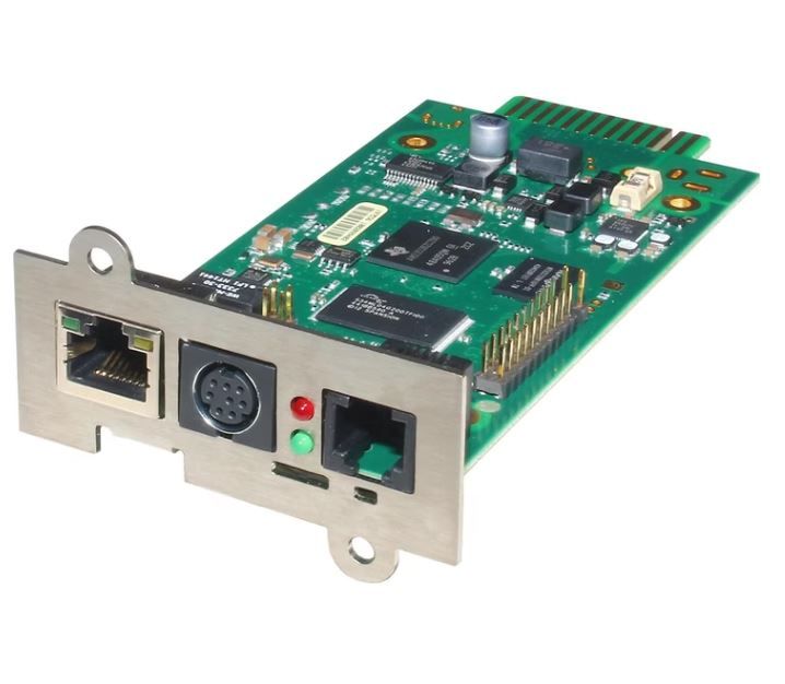 MXR SNMP Management Karte | Ethernet | Monitoring