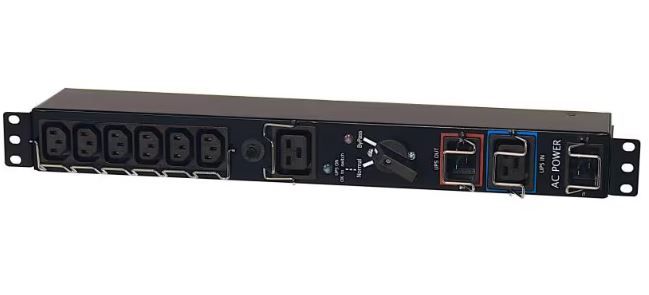 MXR Rack Bypass | 10A | 19"