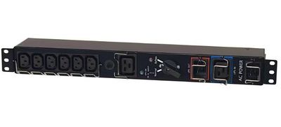 MXR Rack Bypass | 10A | 19"