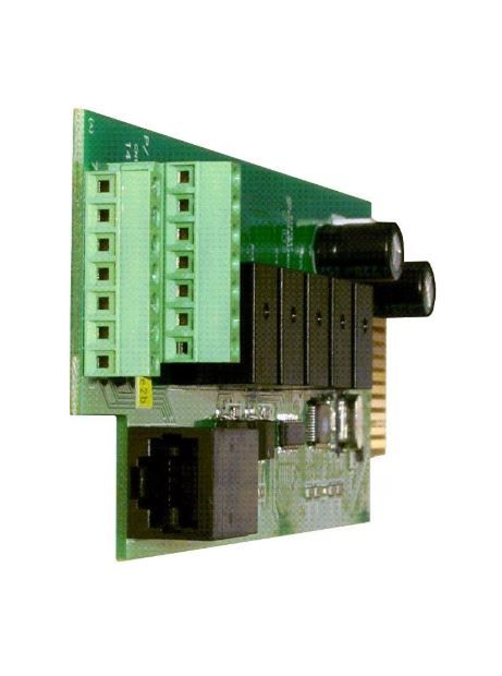 MXR AS400 Interface Karte | Relaiskontakte | Dry Contact