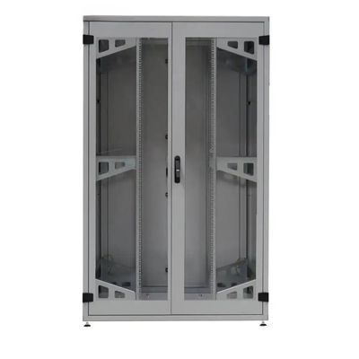 19'' Netzwerk-/Serverschrank Standard-Line 42HE (H 1963mm) x B 1000mm x T 1000mm