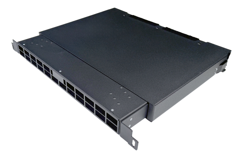 SwitchTube - AirFlow M, 1HE / 310-430mm