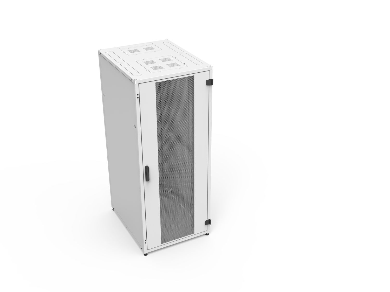 19'' Netzwerk-/Serverschrank Standard-Line 42HE (H 1963mm) x B 800mm x T 1000mm
