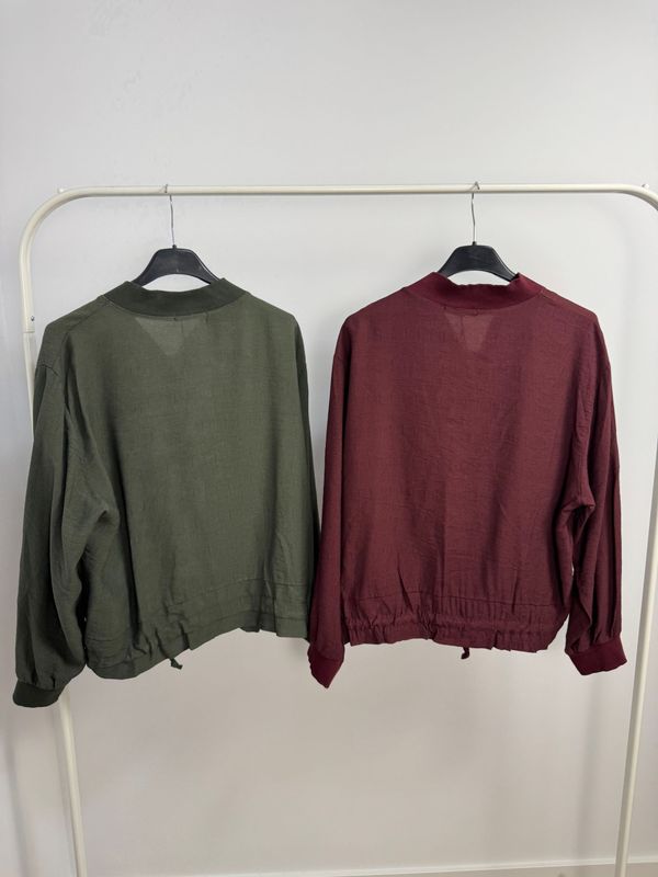 Chaqueta Lazada