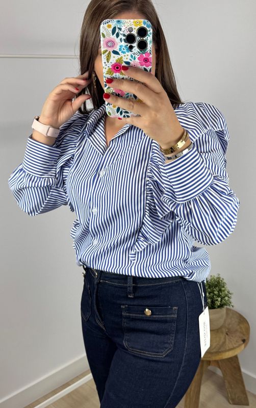 Blusa Marina
