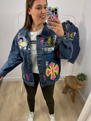 Chaqueta Kiss Chaqueta Kiss