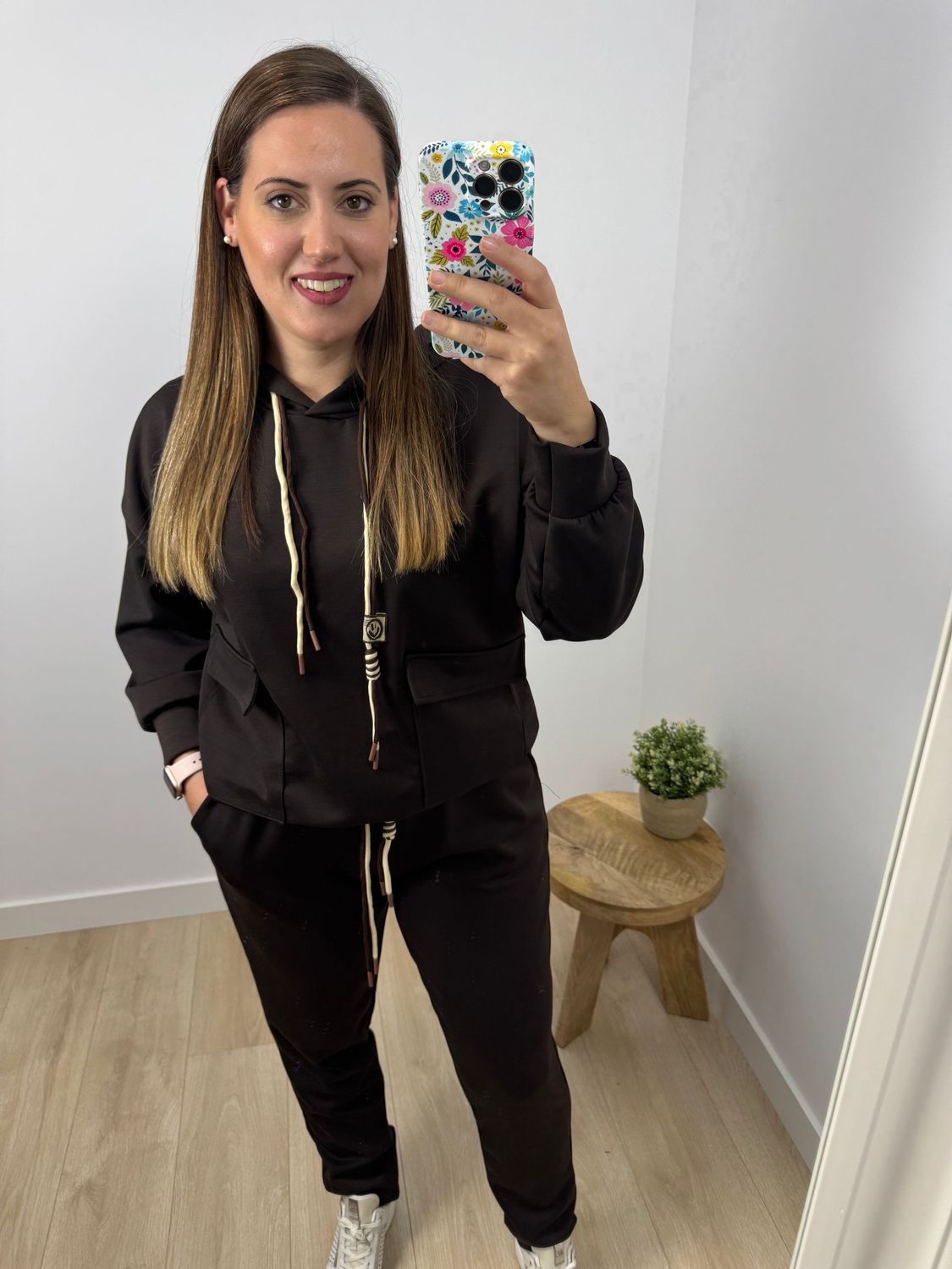 Chandal bolsillos Chandal bolsillos