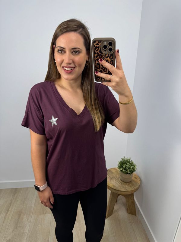 Camiseta Estrella