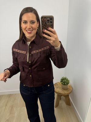 Chaqueta India Chaqueta India