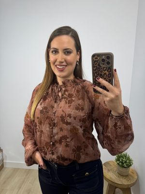 Blusa Otoño Blusa Otoño