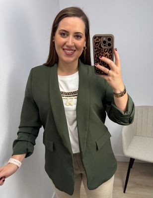 Blazer verde Blazer verde