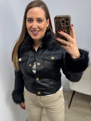 Chaqueta Lujo Chaqueta Lujo