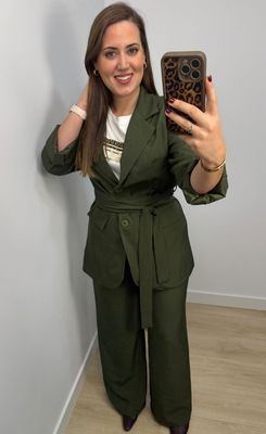 Traje Ejecutiva Traje Ejecutiva